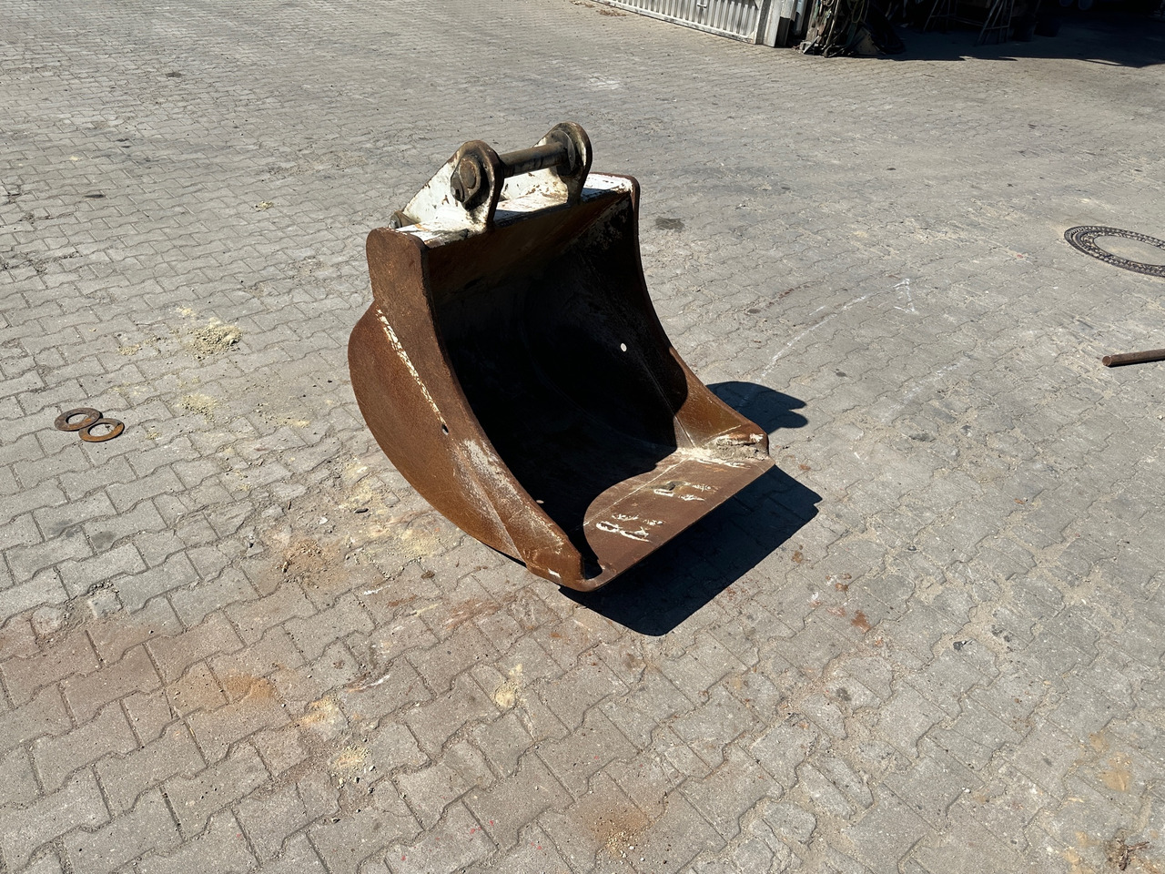 Tieflöffel 80cm O & K - بكت حفار - آلات البناء: صور 2 Tieflöffel 80cm O & K - بكت حفار - آلات البناء: صور 2