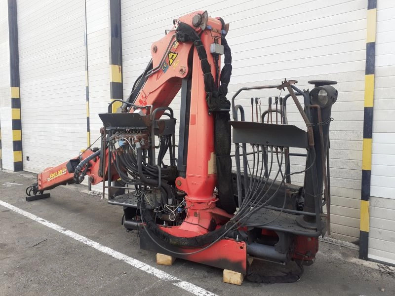 Grúa EPSILON E120L - ونش كرين - شاحنة: صور 4 Grúa EPSILON E120L - ونش كرين - شاحنة: صور 4