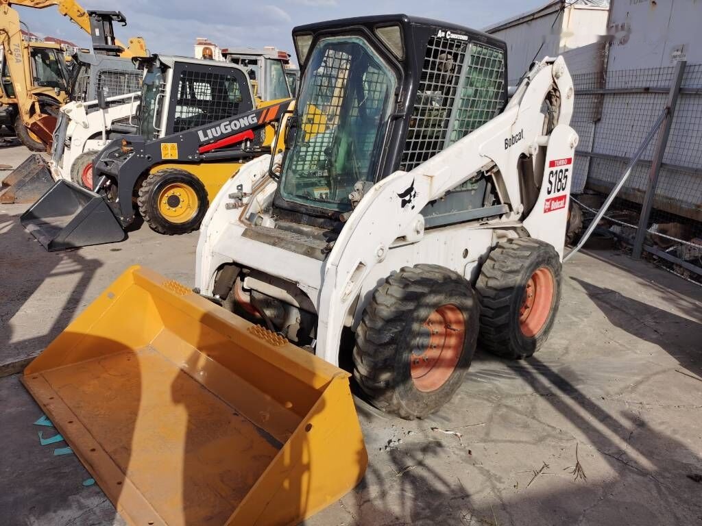Bobcat S 185 - شيول صغير: صور 3 Bobcat S 185 - شيول صغير: صور 3