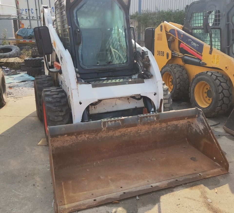 Bobcat S185 - شيول صغير: صور 5 Bobcat S185 - شيول صغير: صور 5