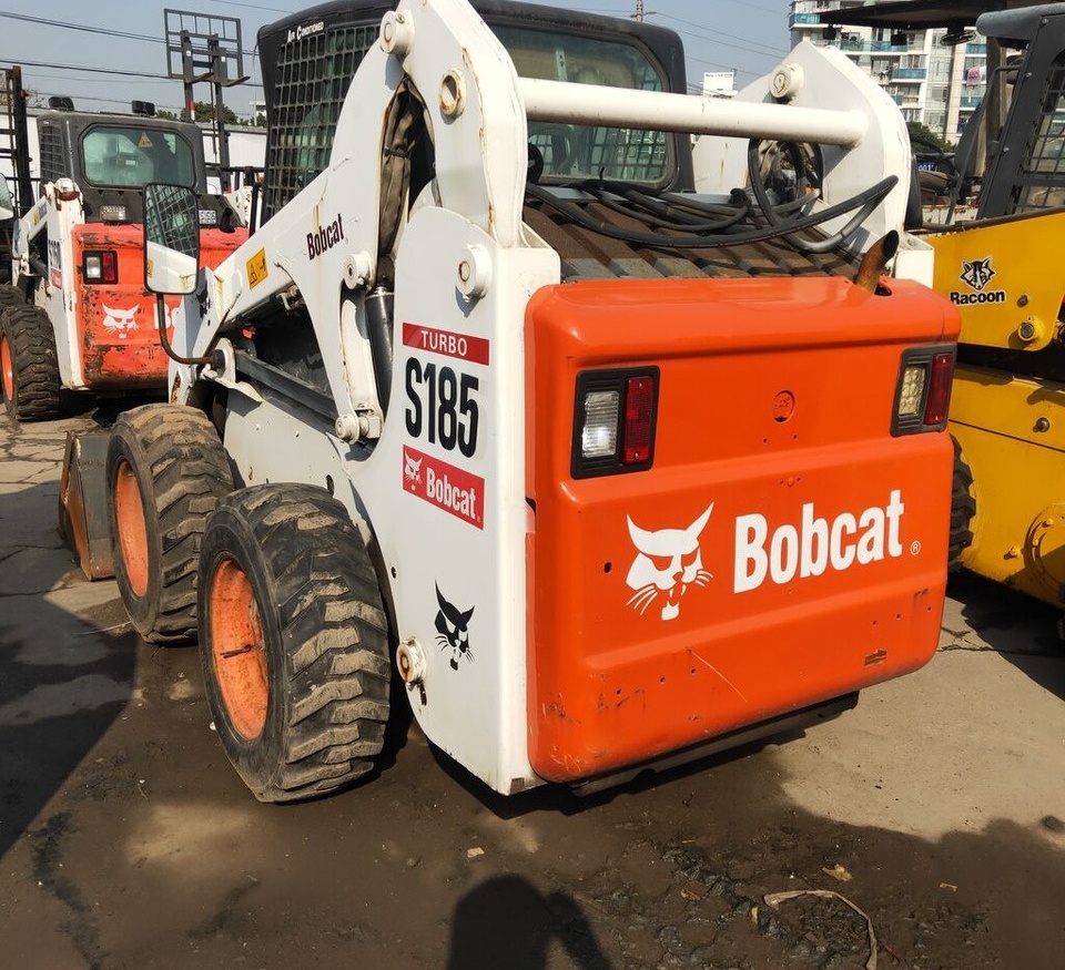 Bobcat S185 - شيول صغير: صور 1 Bobcat S185 - شيول صغير: صور 1