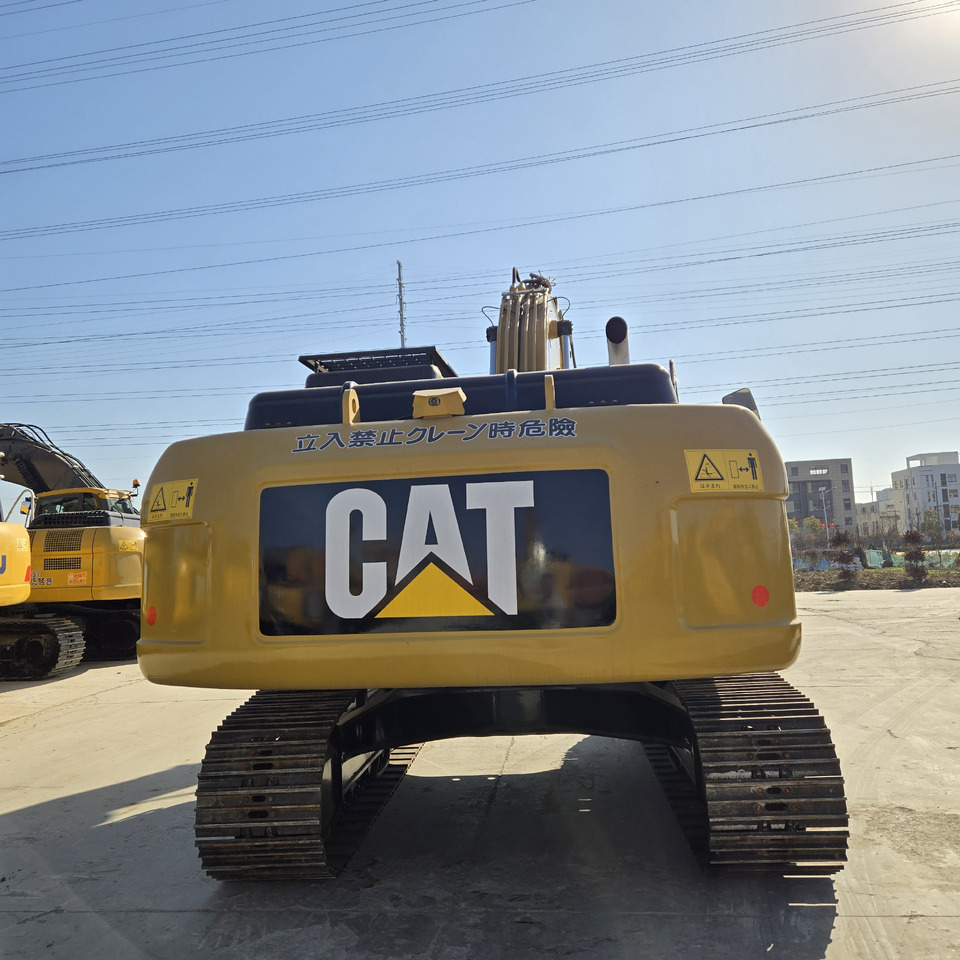 CATERPILLAR 324D - حفارة: صور 5 CATERPILLAR 324D - حفارة: صور 5