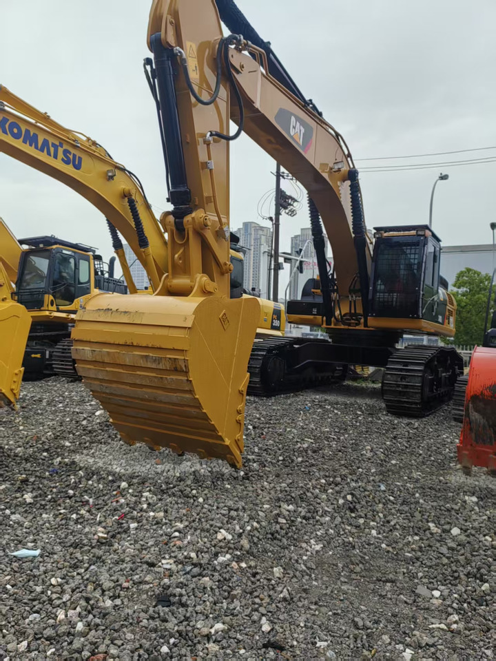 CATERPILLAR 340D2L - حفارة: صور 3 CATERPILLAR 340D2L - حفارة: صور 3