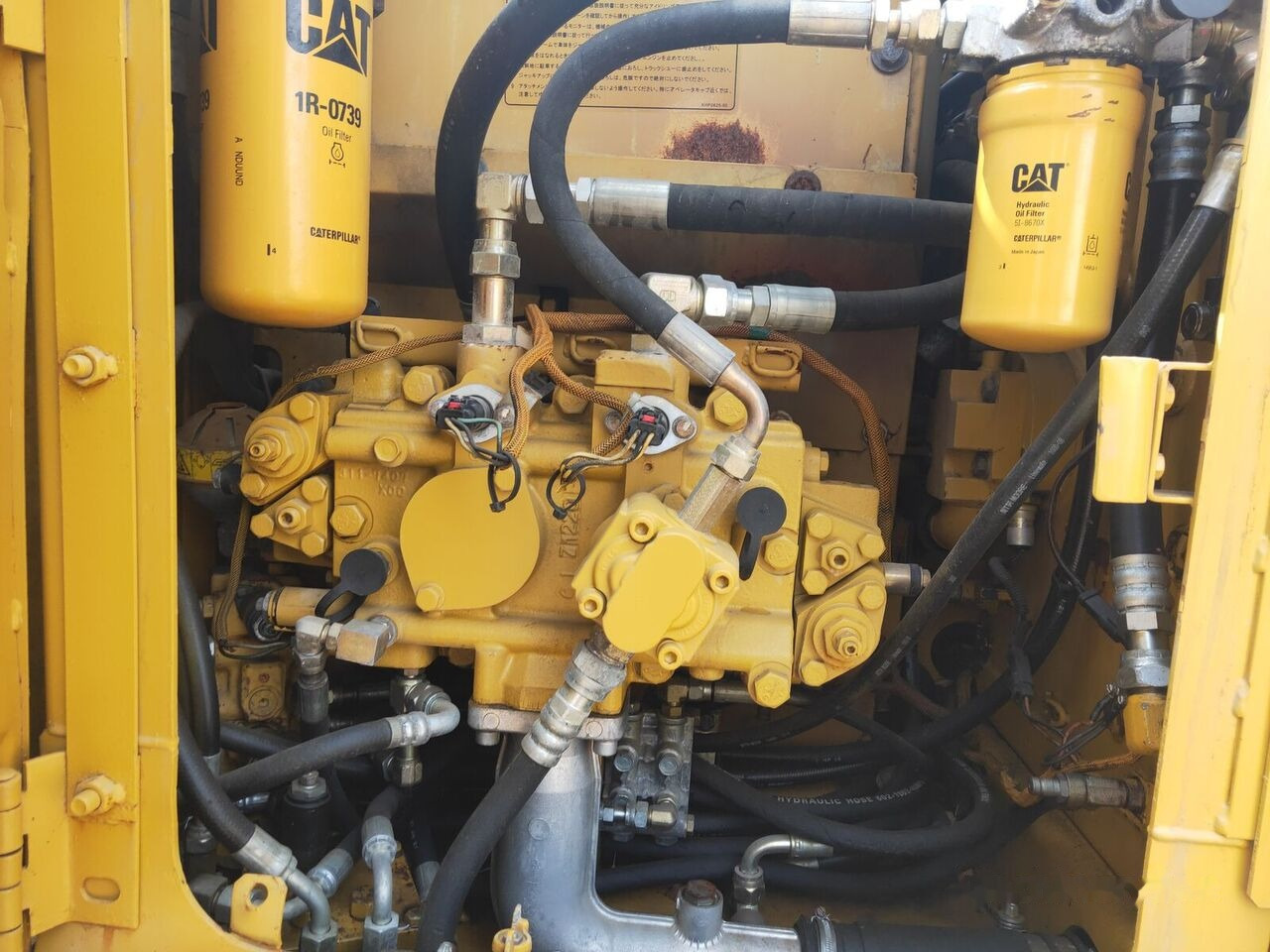 Caterpillar 312D - حفارات زحافة: صور 5 Caterpillar 312D - حفارات زحافة: صور 5