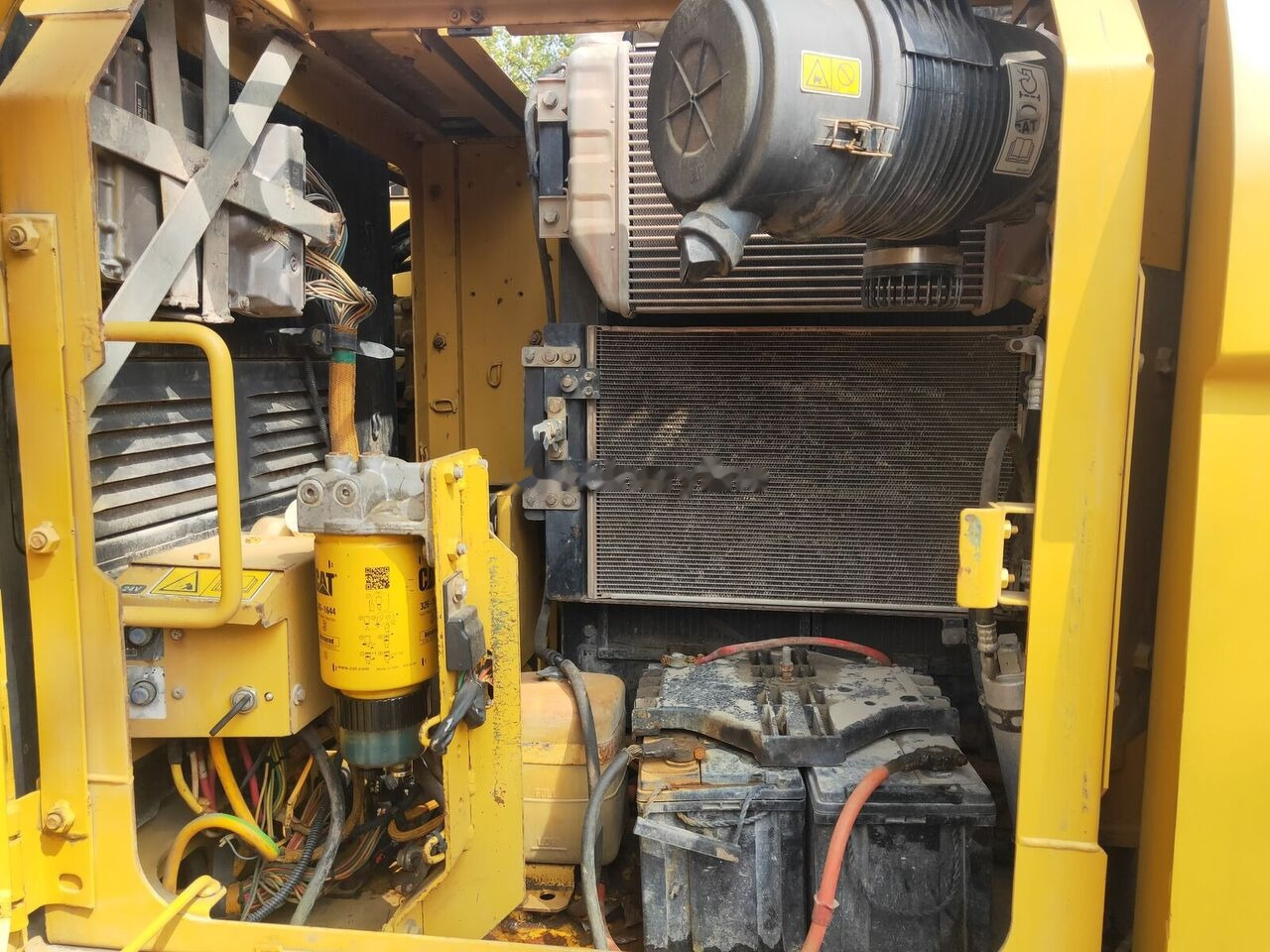 Caterpillar 312D - حفارات زحافة: صور 3 Caterpillar 312D - حفارات زحافة: صور 3