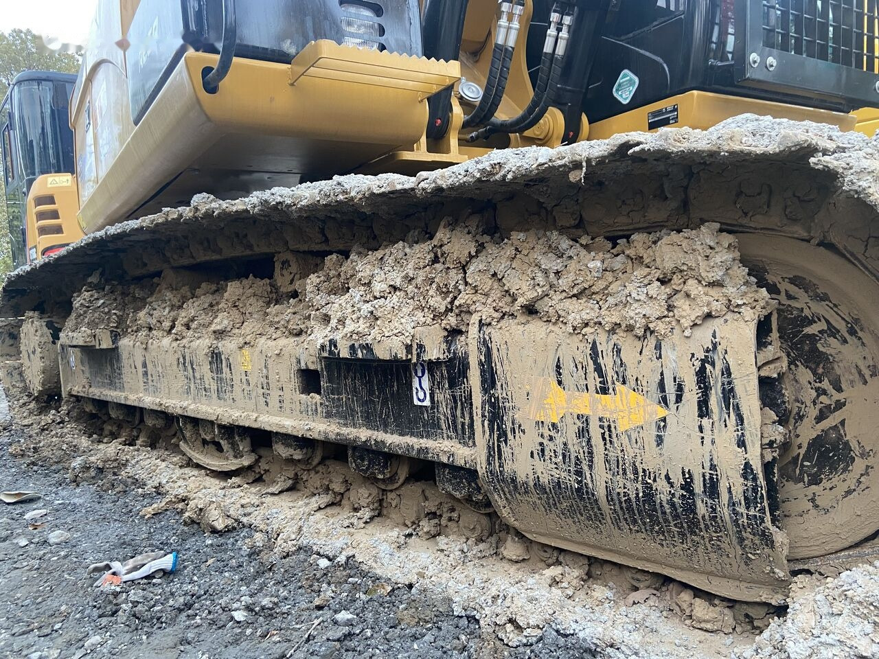 Caterpillar 315D2GC - حفارات زحافة: صور 4 Caterpillar 315D2GC - حفارات زحافة: صور 4