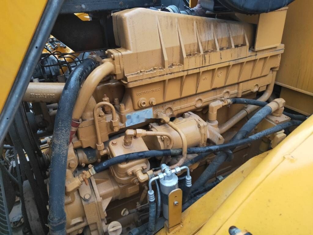 Caterpillar 966H - اللودر بعجل: صور 2 Caterpillar 966H - اللودر بعجل: صور 2