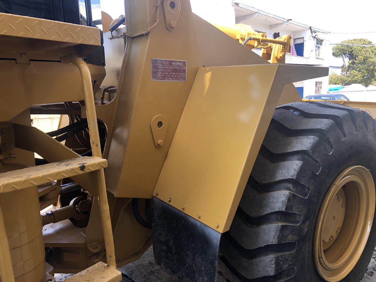 Caterpillar 966H - اللودر بعجل: صور 3 Caterpillar 966H - اللودر بعجل: صور 3