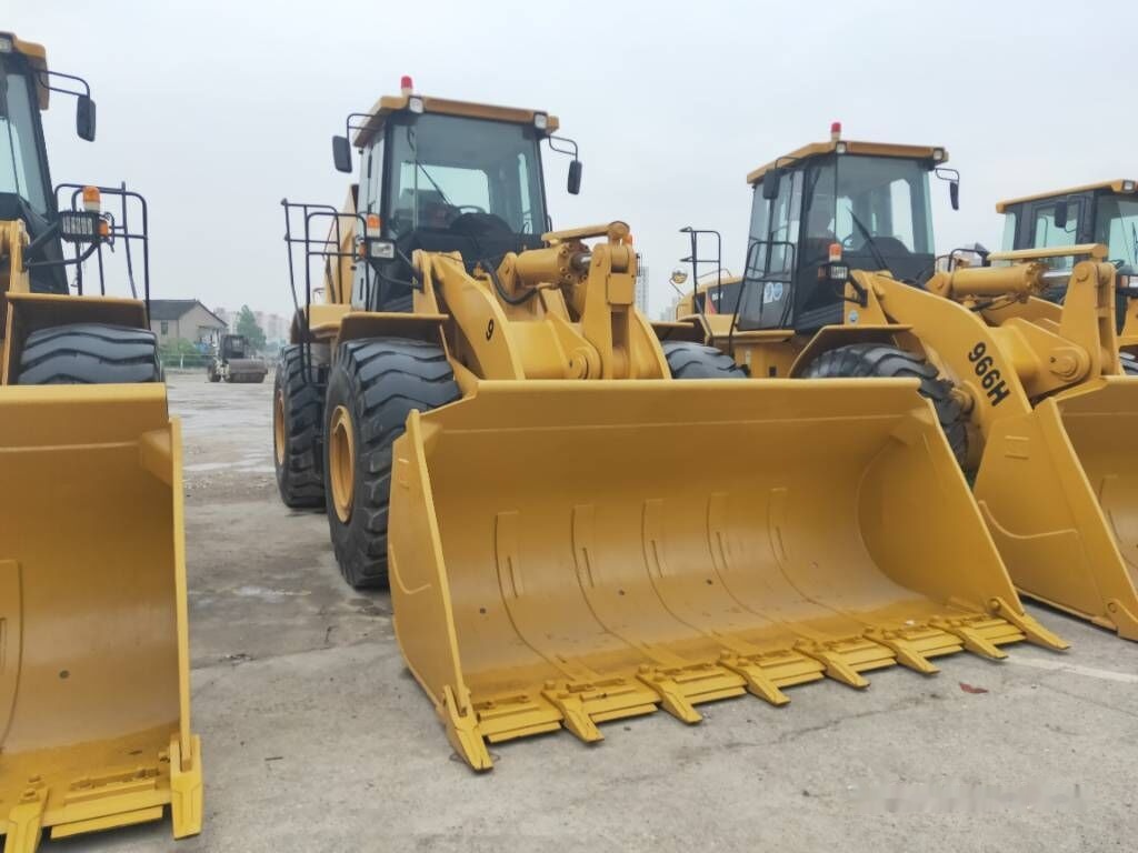 Caterpillar 966H - اللودر بعجل: صور 5 Caterpillar 966H - اللودر بعجل: صور 5