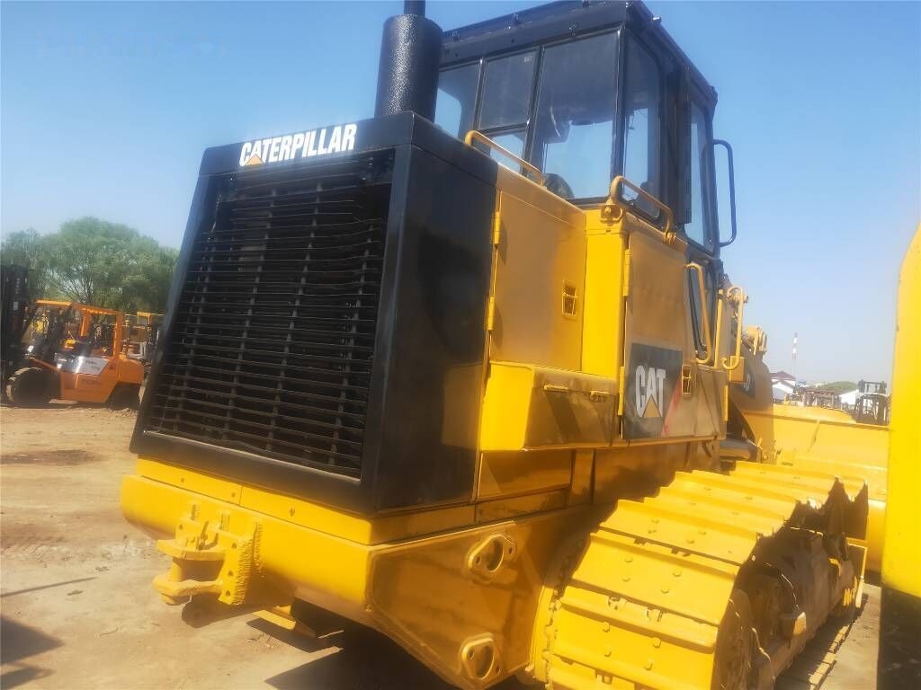 Caterpillar 973 - اللودر المجنزر: صور 1 Caterpillar 973 - اللودر المجنزر: صور 1