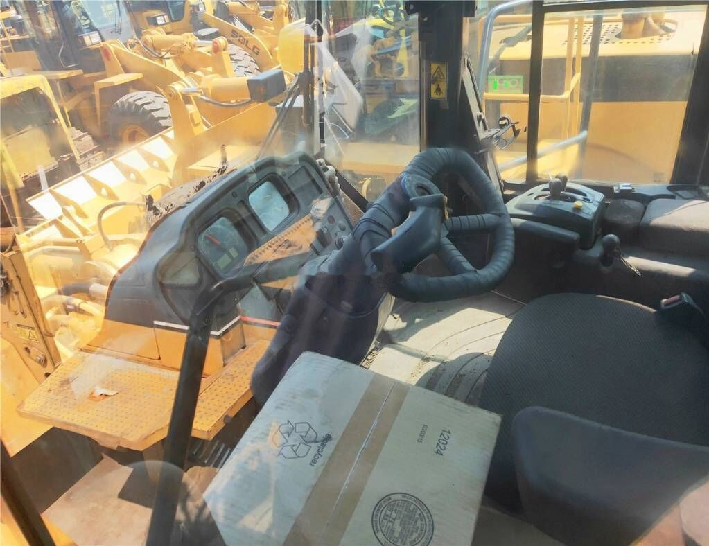 Caterpillar 980 H - اللودر بعجل: صور 3 Caterpillar 980 H - اللودر بعجل: صور 3