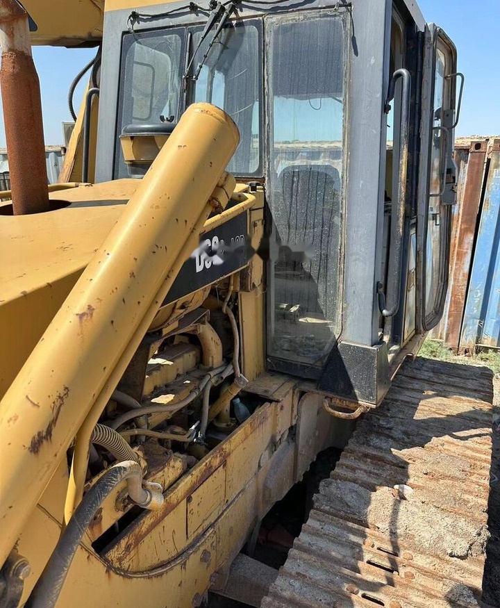 بلدوزر Caterpillar D6G-2: صور 6