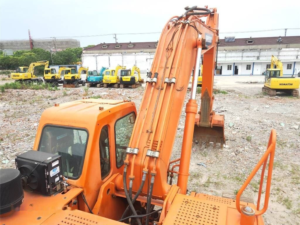 Doosan DH 300 LC-7 - حفارات زحافة: صور 2 Doosan DH 300 LC-7 - حفارات زحافة: صور 2