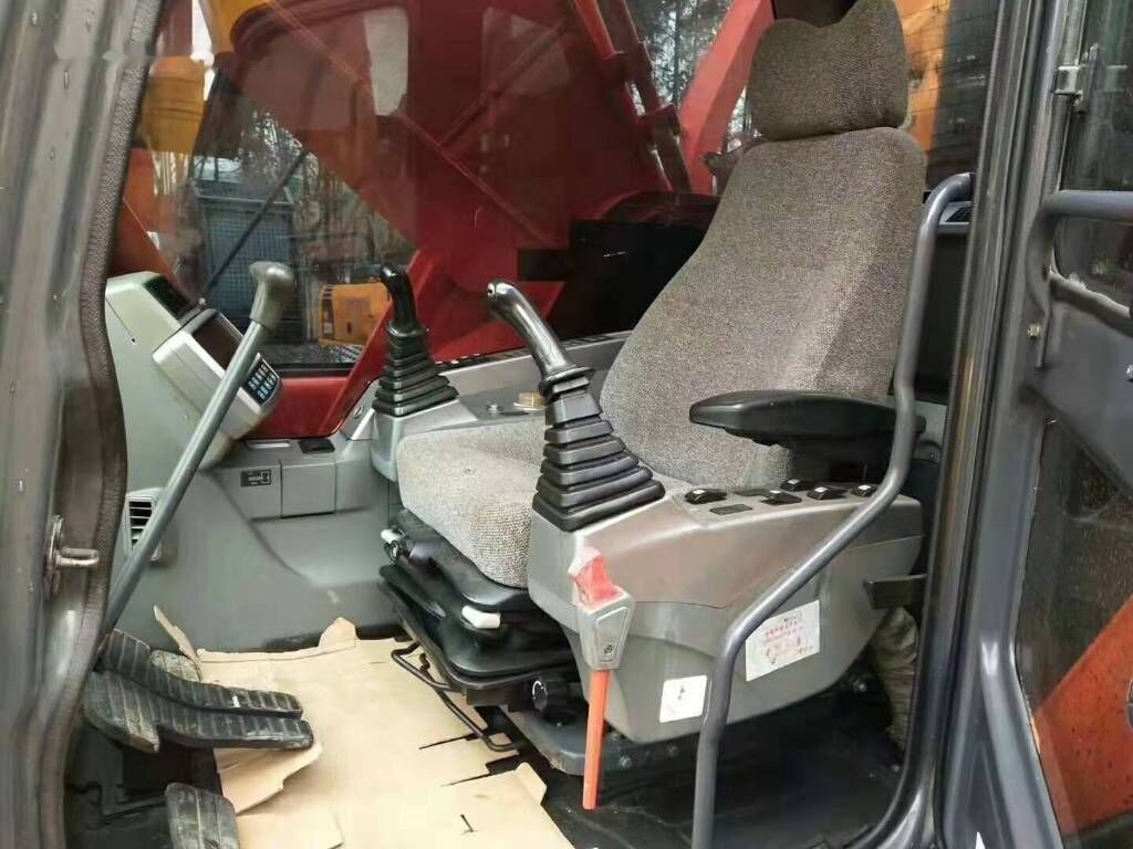 حفارات زحافة Doosan DX 500 LCA: صور 6