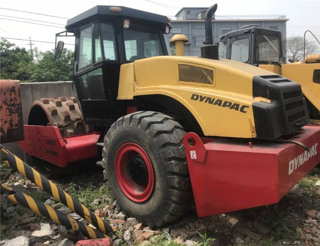 Dynapac CA 602 D - مدماج: صور 1 Dynapac CA 602 D - مدماج: صور 1
