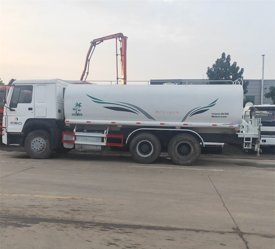 HOWO - سيارة بلدية: صور 4 HOWO - سيارة بلدية: صور 4