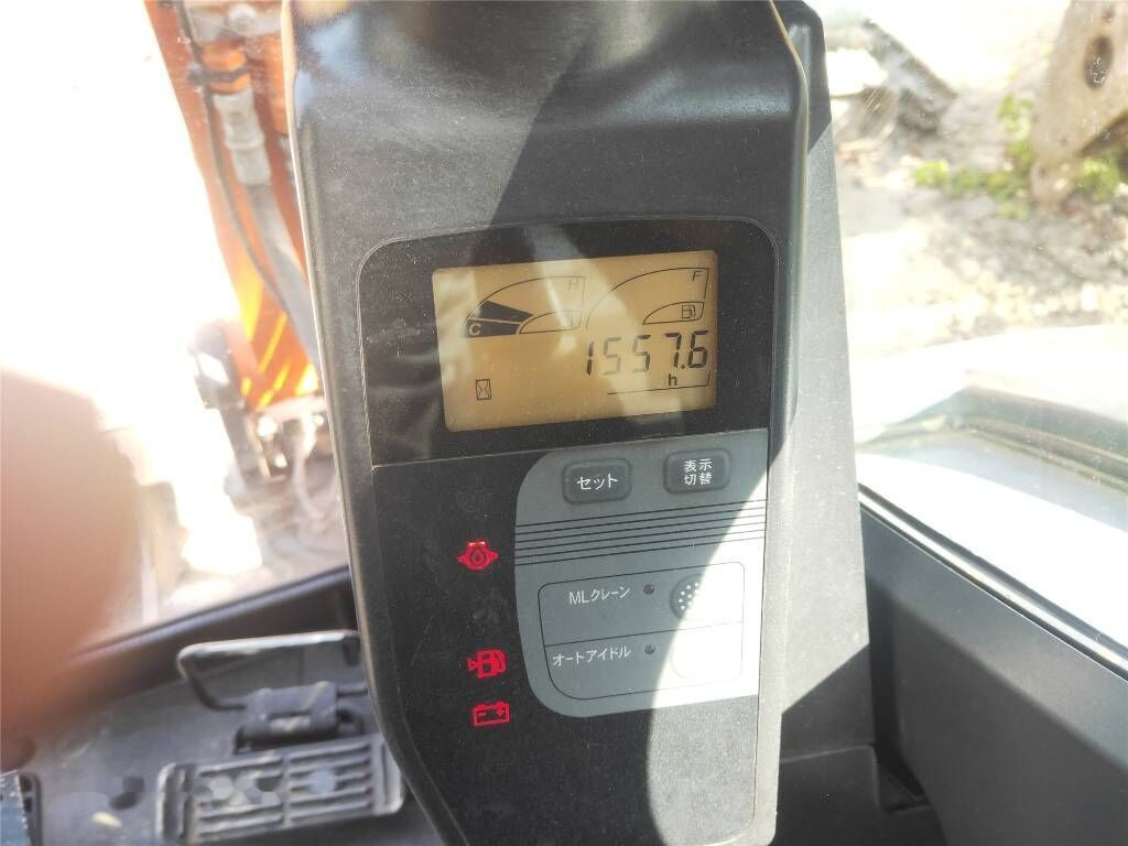 Hitachi ZX 30 - حفارة مصغرة: صور 4 Hitachi ZX 30 - حفارة مصغرة: صور 4