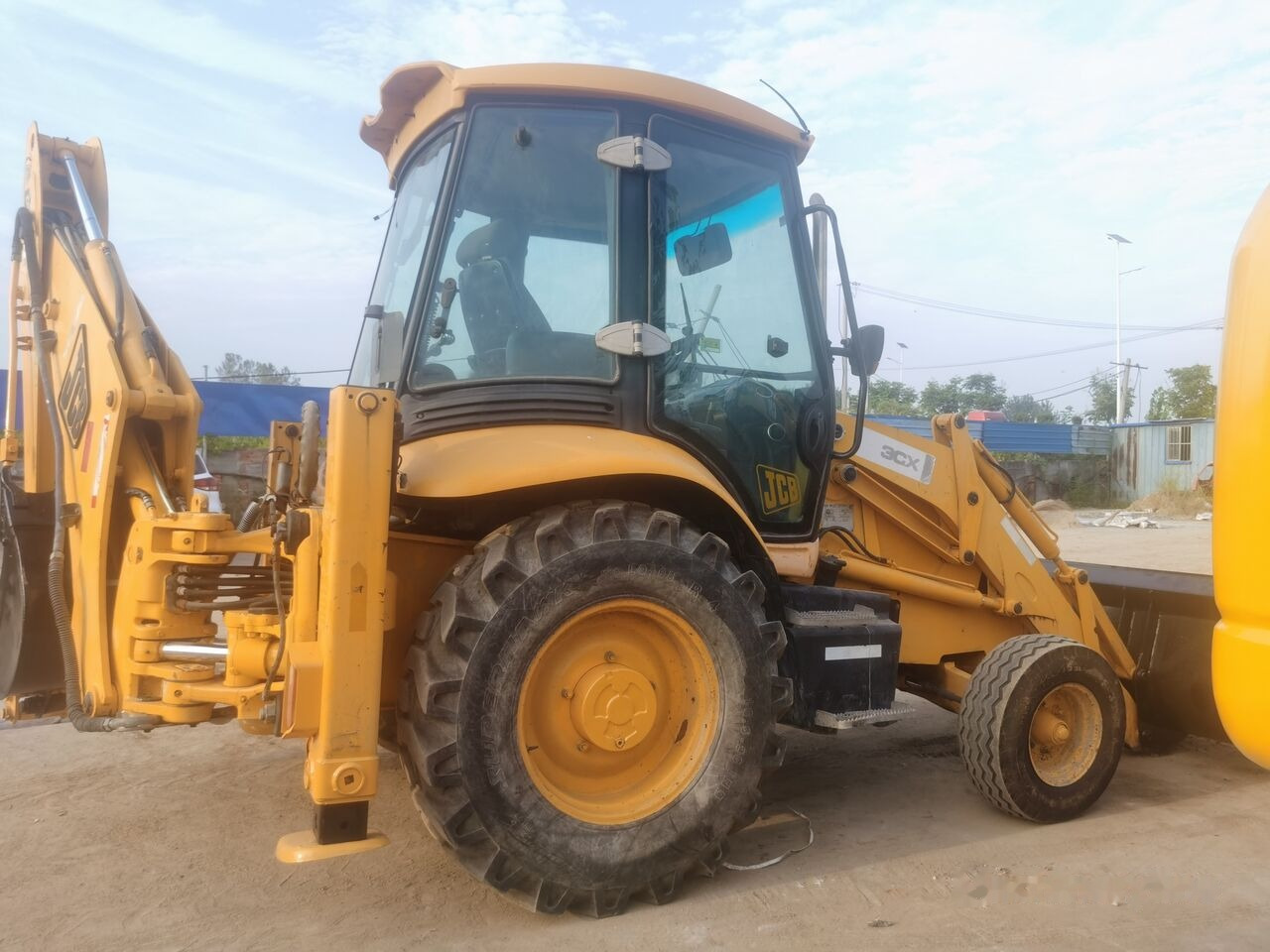 JCB 3CX - حفار متعدد الاستخدام: صور 3 JCB 3CX - حفار متعدد الاستخدام: صور 3