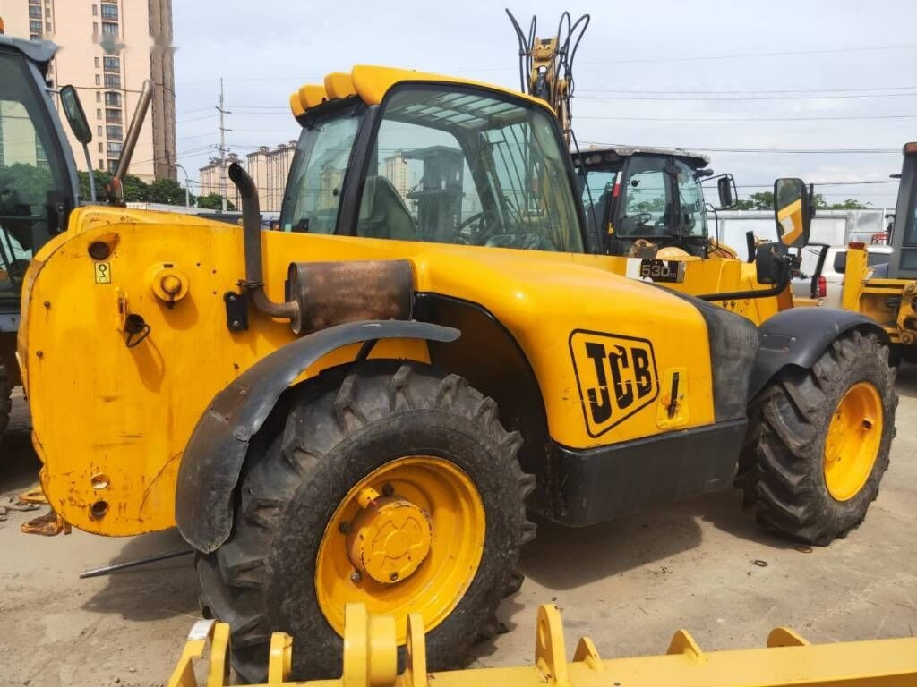 JCB 530-70 - رافعة تلسكوبية: صور 2 JCB 530-70 - رافعة تلسكوبية: صور 2