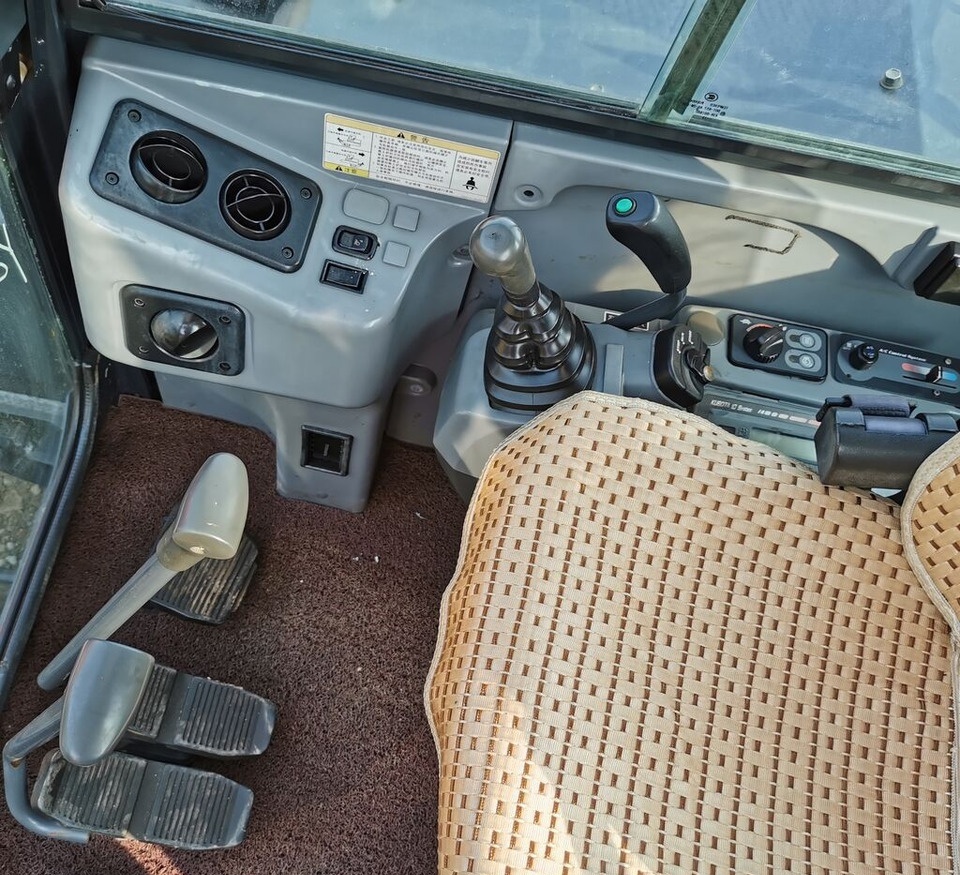 Kubota KX183-3 - حفارة مصغرة: صور 1 Kubota KX183-3 - حفارة مصغرة: صور 1