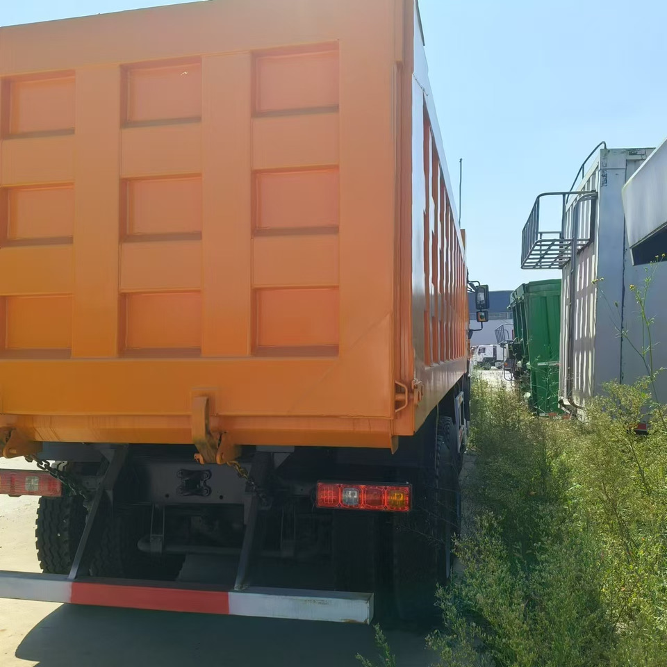 SHACMAN F3000 8*4 Dump truck - قلابات: صور 4 SHACMAN F3000 8*4 Dump truck - قلابات: صور 4