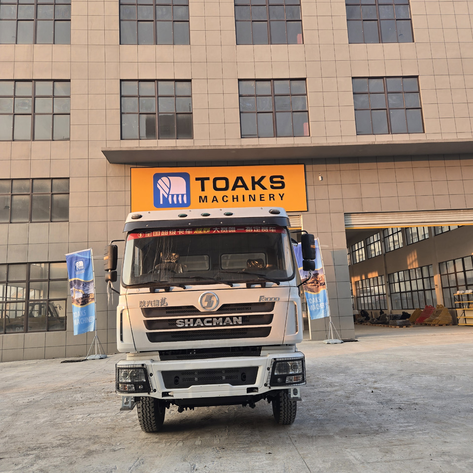 SHACMAN F3000 - شاحنة جرار: صور 3 SHACMAN F3000 - شاحنة جرار: صور 3