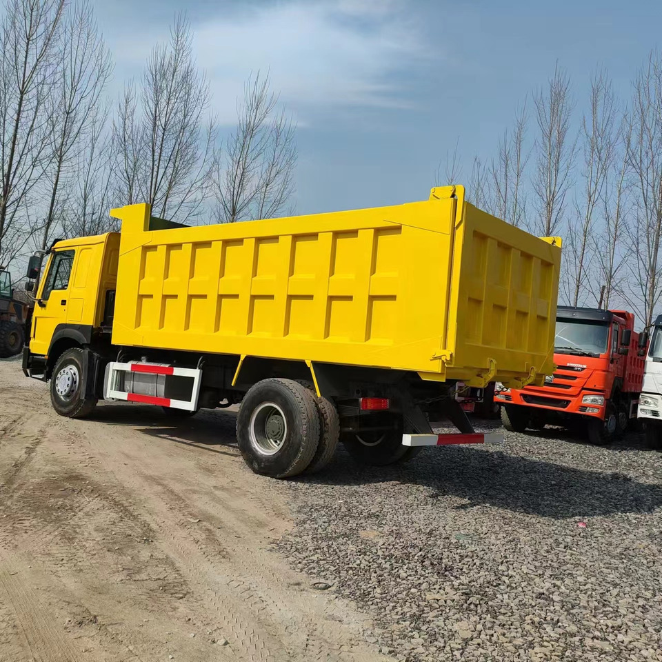 SINOTRUK HOWO 4*2 - قلابات: صور 5 SINOTRUK HOWO 4*2 - قلابات: صور 5