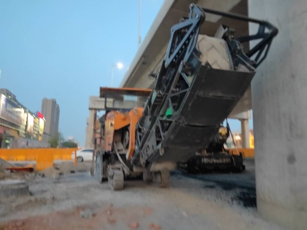 Sany SCM600-3 - العامل بالقار: صور 5 Sany SCM600-3 - العامل بالقار: صور 5