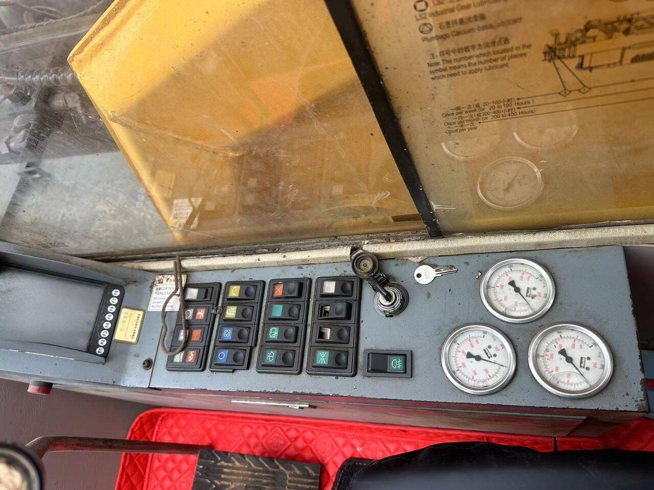 Sany STC500S - موبايل كرين: صور 3 Sany STC500S - موبايل كرين: صور 3
