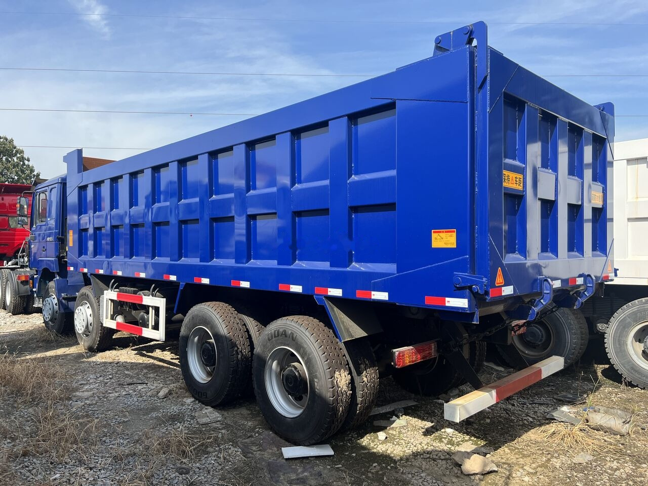 Shacman F3000 - قلابات: صور 5 Shacman F3000 - قلابات: صور 5