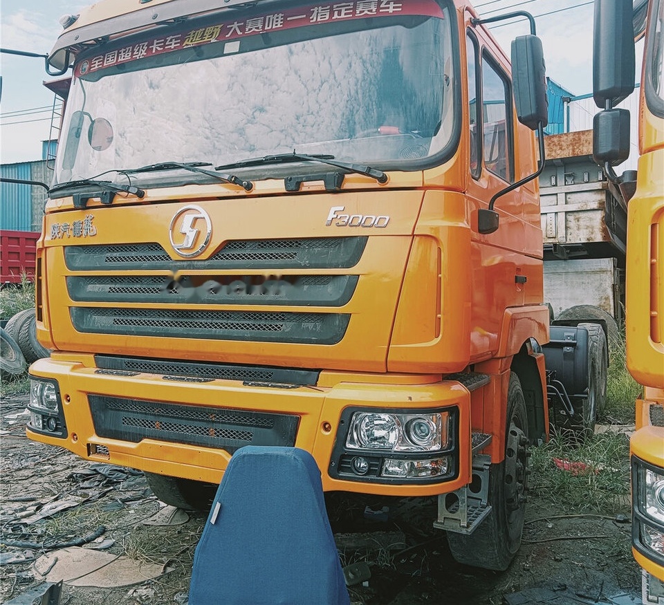 Shacman F3000 - شاحنة جرار: صور 2 Shacman F3000 - شاحنة جرار: صور 2