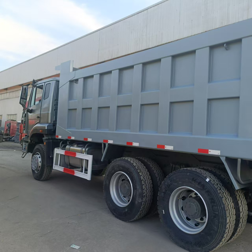 Sinotruk HOHAN 6*4 Dump truck - قلابات: صور 5 Sinotruk HOHAN 6*4 Dump truck - قلابات: صور 5