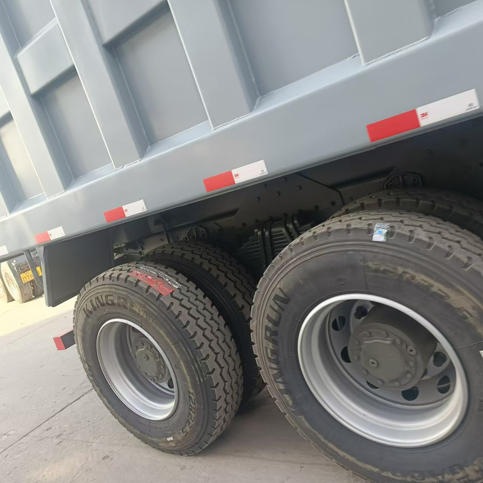 Sinotruk HOHAN 6*4 Dump truck - قلابات: صور 4 Sinotruk HOHAN 6*4 Dump truck - قلابات: صور 4