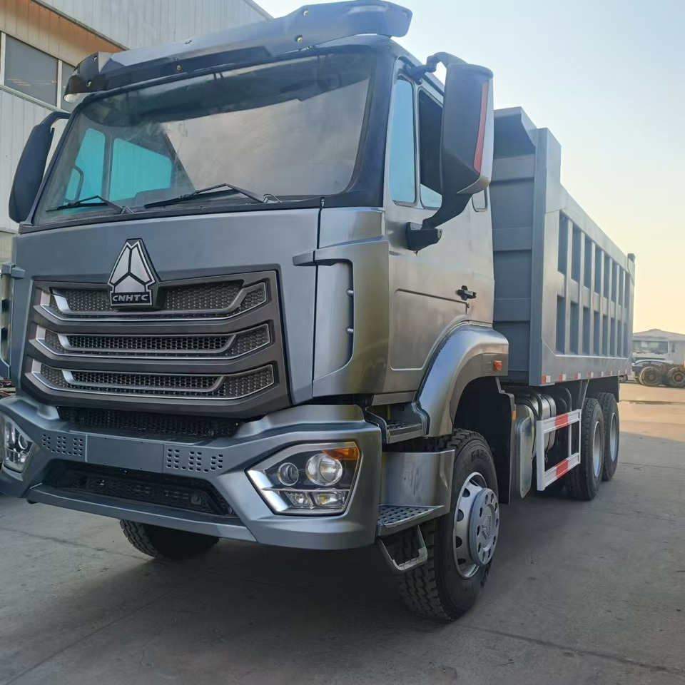 Sinotruk HOHAN 6*4 Dump truck - قلابات: صور 1 Sinotruk HOHAN 6*4 Dump truck - قلابات: صور 1