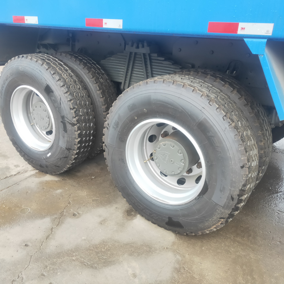 قلابات Sinotruk HOWO 371 6*4 Dump truck: صور 7