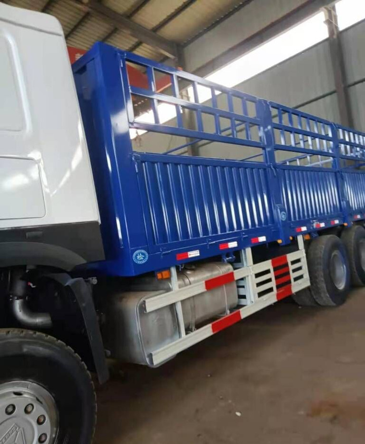 Sinotruk HOWO 375 6*4 Dump truck - بصندوق مغلق شاحنة: صور 2 Sinotruk HOWO 375 6*4 Dump truck - بصندوق مغلق شاحنة: صور 2