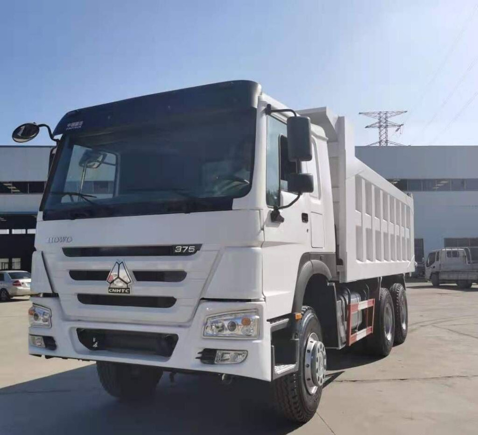 Sinotruk HOWO 6*4 Dump truck - قلابات: صور 1 Sinotruk HOWO 6*4 Dump truck - قلابات: صور 1