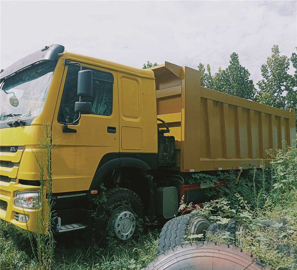 Sinotruk HOWO 6*4 Dump truck - قلابات: صور 3 Sinotruk HOWO 6*4 Dump truck - قلابات: صور 3
