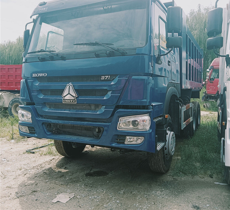 Sinotruk HOWO 6*4 Dump truck - قلابات: صور 1 Sinotruk HOWO 6*4 Dump truck - قلابات: صور 1