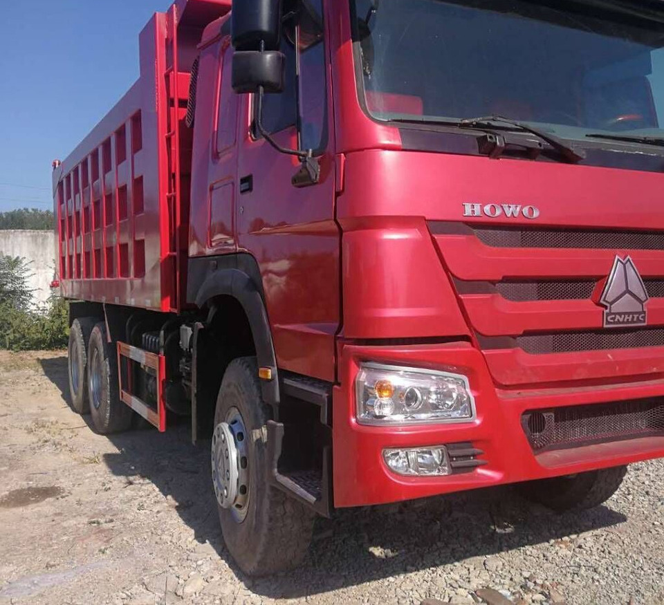 Sinotruk Howo Howo 6×4 - قلابات: صور 5 Sinotruk Howo Howo 6×4 - قلابات: صور 5