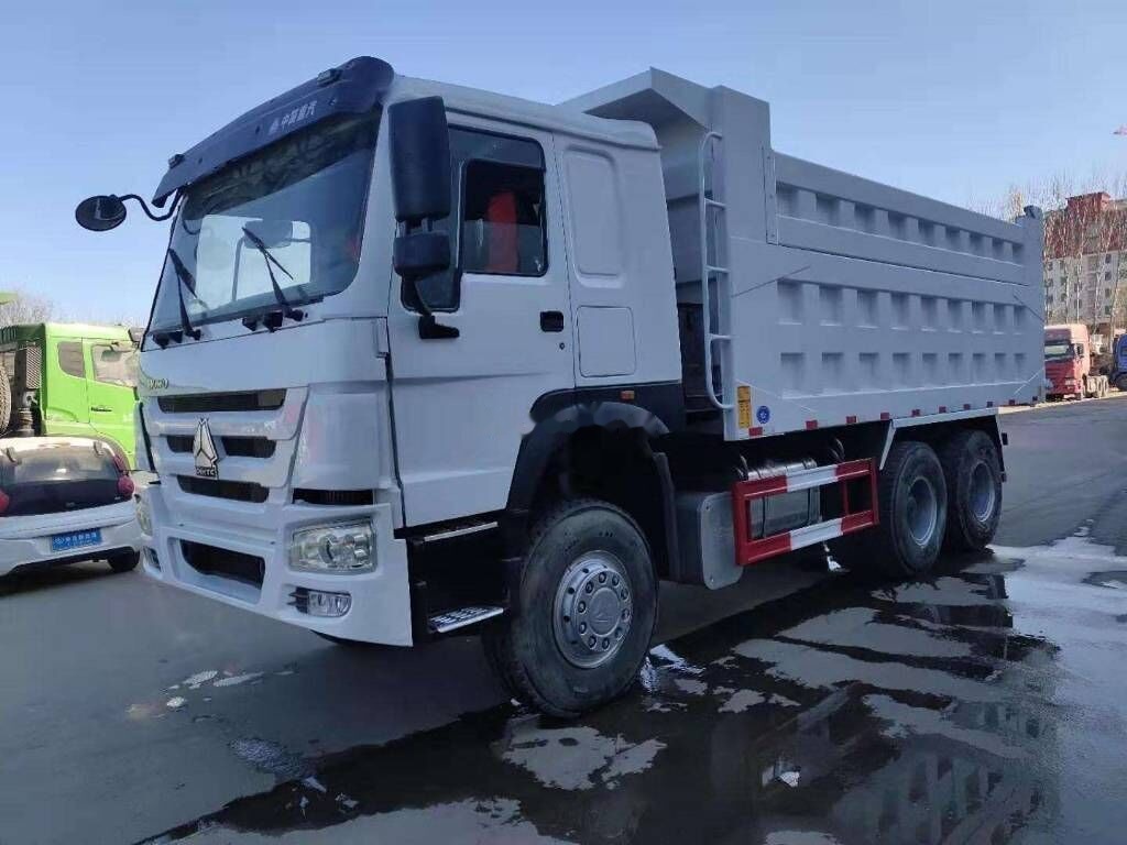 Sinotruk Howo - قلابات: صور 5 Sinotruk Howo - قلابات: صور 5