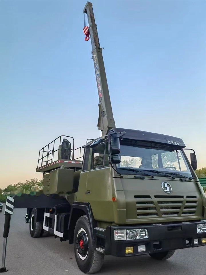 XCMG - موبايل كرين: صور 3 XCMG - موبايل كرين: صور 3