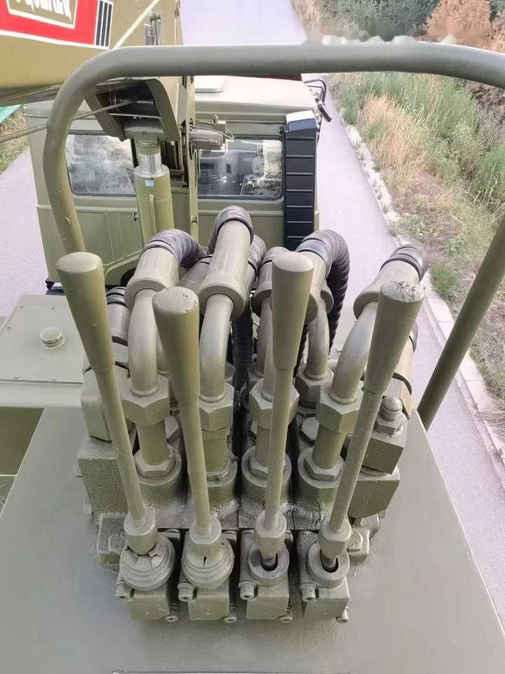 XCMG - موبايل كرين: صور 2 XCMG - موبايل كرين: صور 2