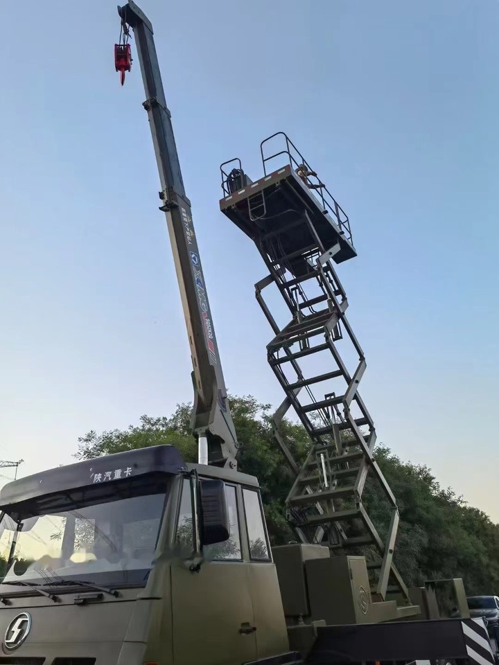 XCMG - موبايل كرين: صور 1 XCMG - موبايل كرين: صور 1