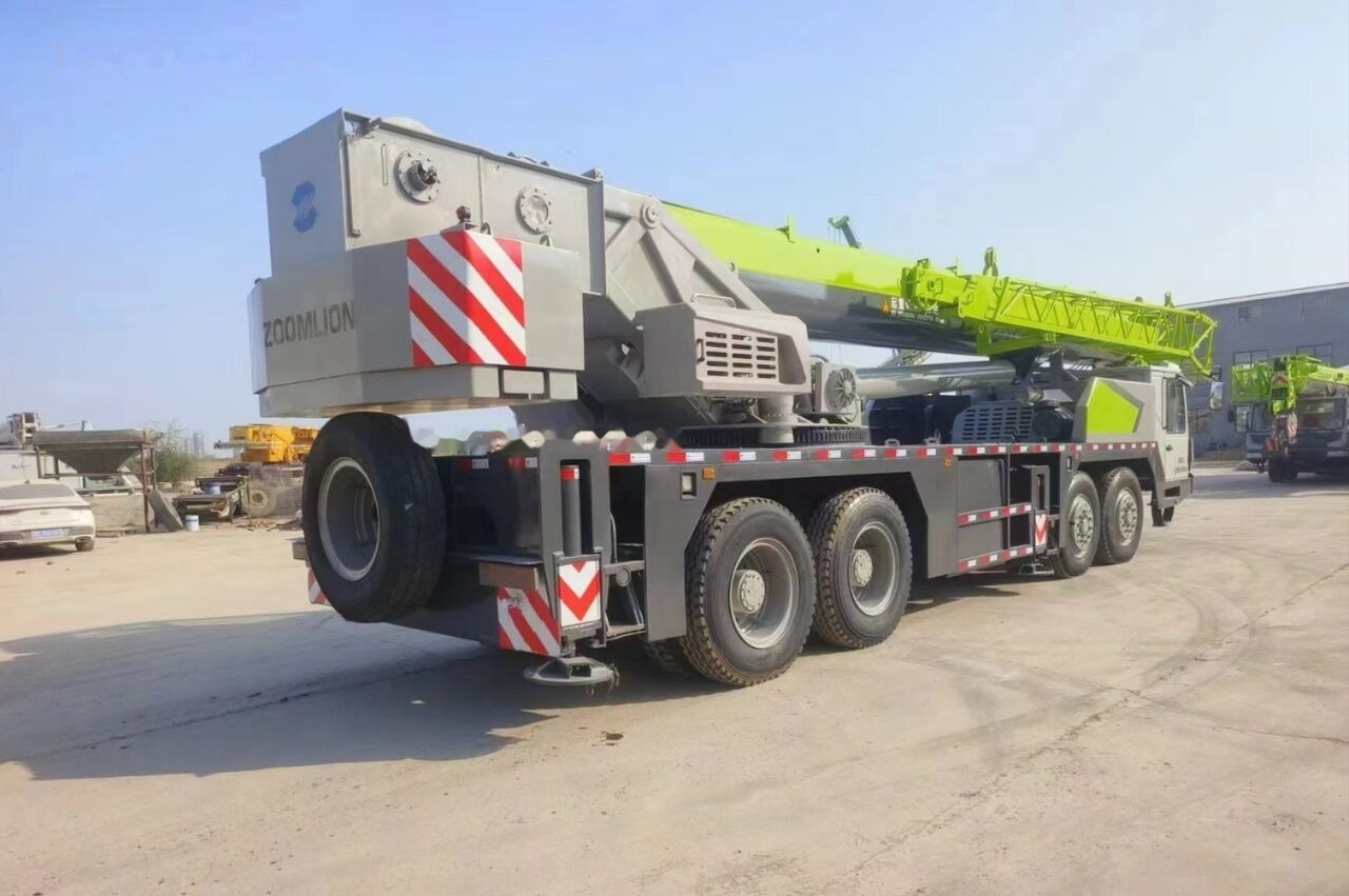 Zoomlion ZTC 550V - موبايل كرين: صور 2 Zoomlion ZTC 550V - موبايل كرين: صور 2