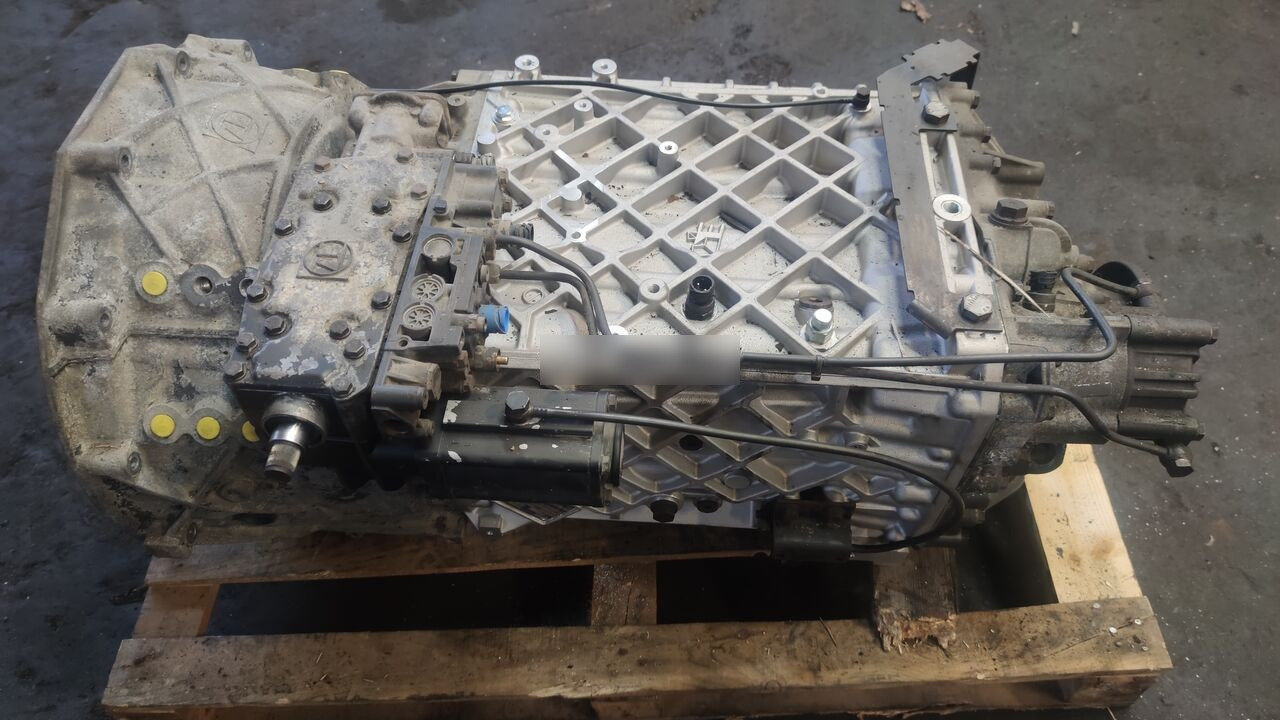 DAF 16S2323 ZF 16S2323 DAF ZF105 truck - علبة التروس - شاحنة: صور 1 DAF 16S2323 ZF 16S2323 DAF ZF105 truck - علبة التروس - شاحنة: صور 1