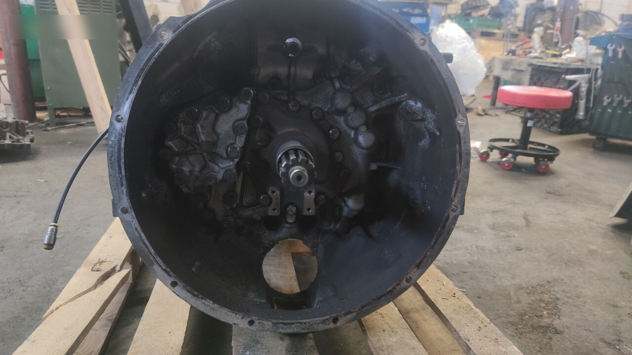DAF 16S2323 ZF 16S2323 DAF ZF105 truck - علبة التروس - شاحنة: صور 2 DAF 16S2323 ZF 16S2323 DAF ZF105 truck - علبة التروس - شاحنة: صور 2