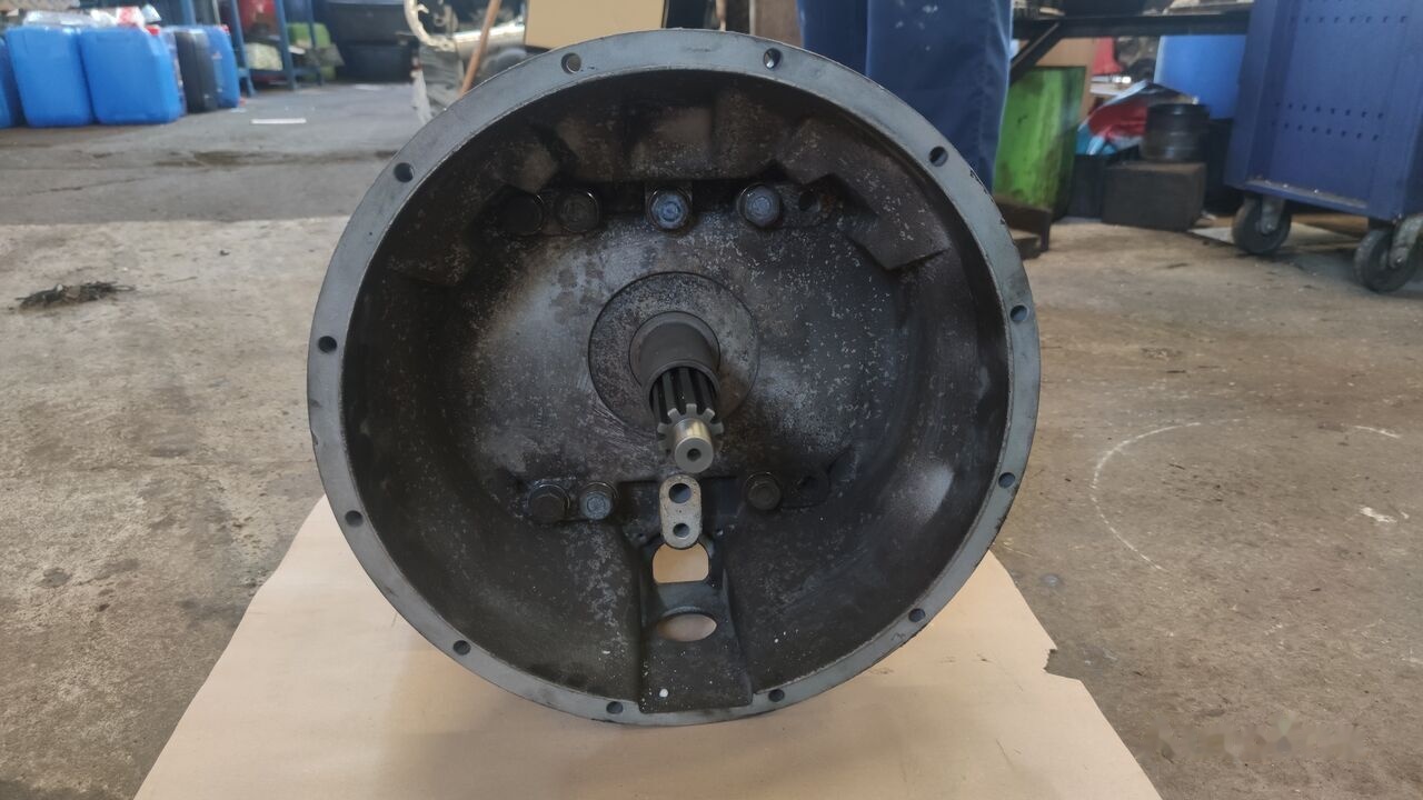 Eaton EATON FSO 8309A MAN TGM TGL truck - علبة التروس - شاحنة: صور 3 Eaton EATON FSO 8309A MAN TGM TGL truck - علبة التروس - شاحنة: صور 3