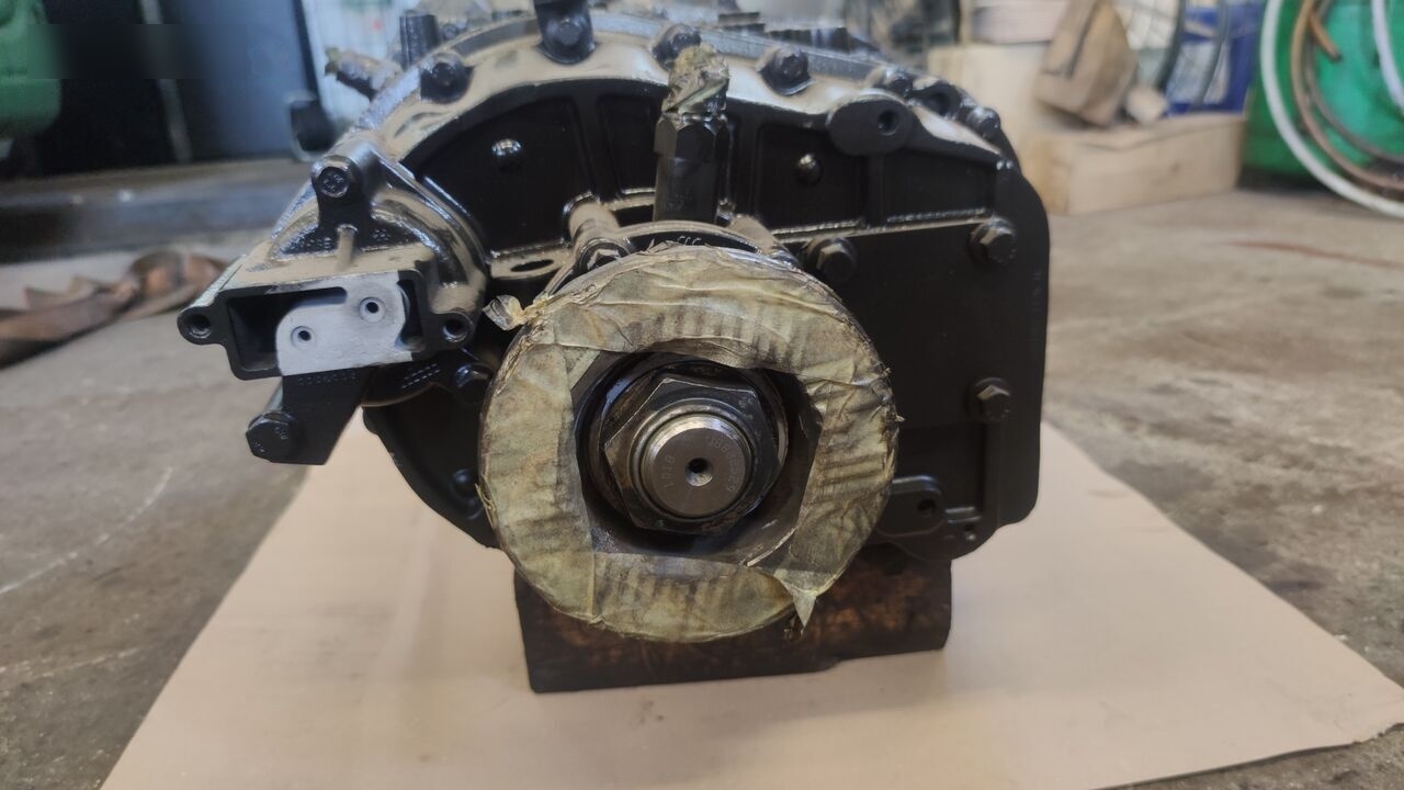 Eaton EATON FSO 8309A MAN TGM TGL truck - علبة التروس - شاحنة: صور 5 Eaton EATON FSO 8309A MAN TGM TGL truck - علبة التروس - شاحنة: صور 5