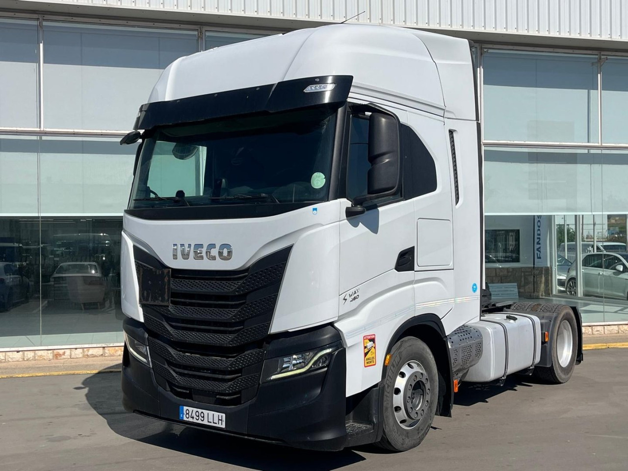 Cabeza Tractora IVECO 460 AUTOMATICO INTARDER ADR - شاحنة جرار: صور 1 Cabeza Tractora IVECO 460 AUTOMATICO INTARDER ADR - شاحنة جرار: صور 1